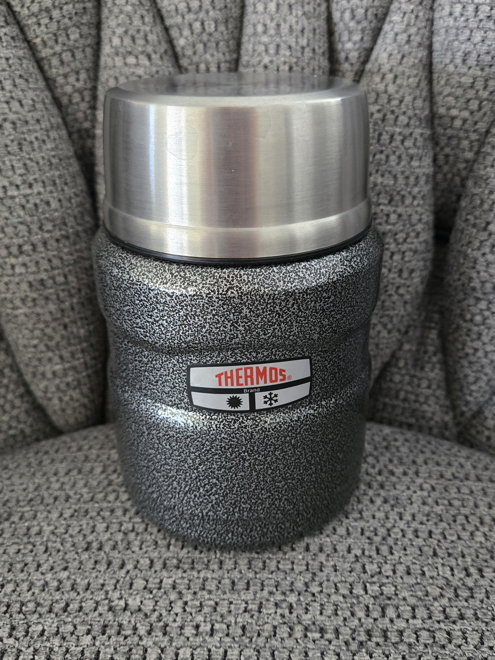 Thermos food jar